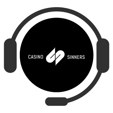 CasinoSinners - Support