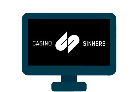 CasinoSinners - casino review