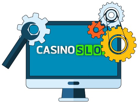 CasinoSlot - Software