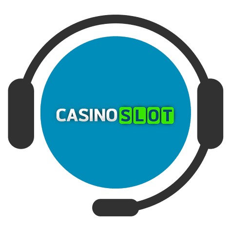 CasinoSlot - Support