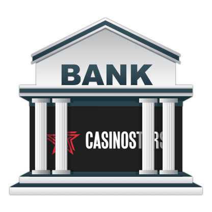 Casinostars - Banking casino