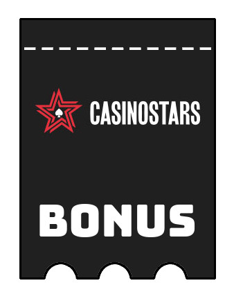 Latest bonus spins from Casinostars