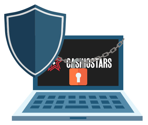 Casinostars - Secure casino