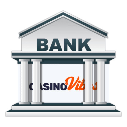 CasinoVibes - Banking casino