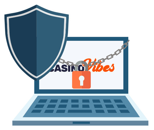 CasinoVibes - Secure casino