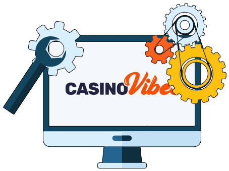 CasinoVibes - Software