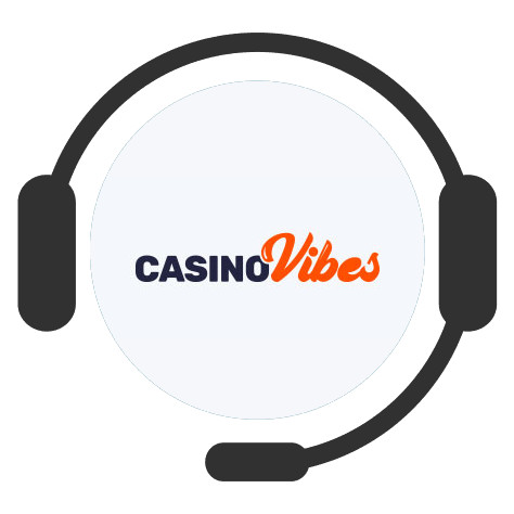 CasinoVibes - Support