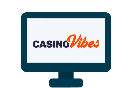 CasinoVibes - casino review