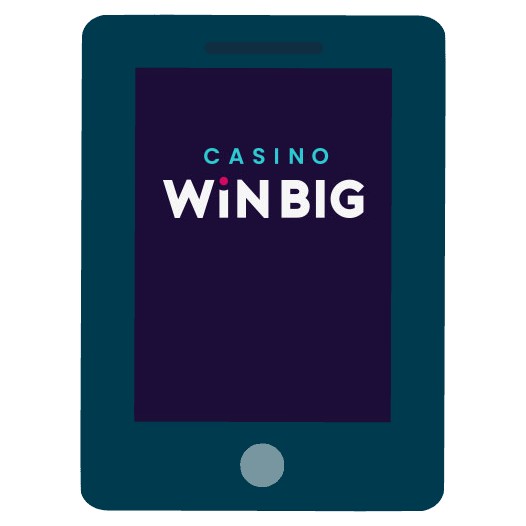 CasinoWinBig - Mobile friendly