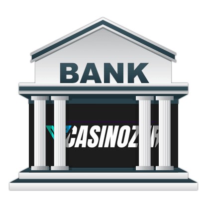 Casinozer - Banking casino