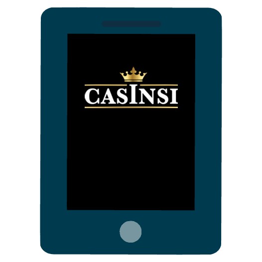 Casinsi Casino - Mobile friendly
