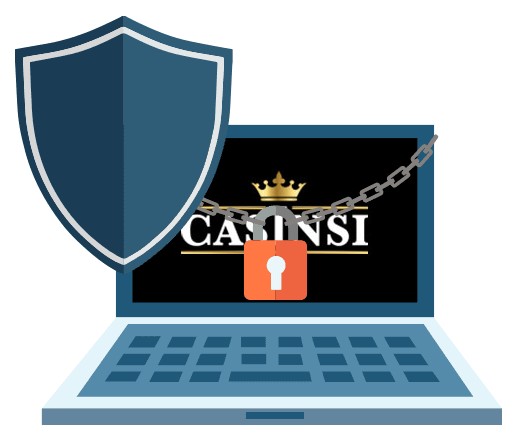 Casinsi Casino - Secure casino