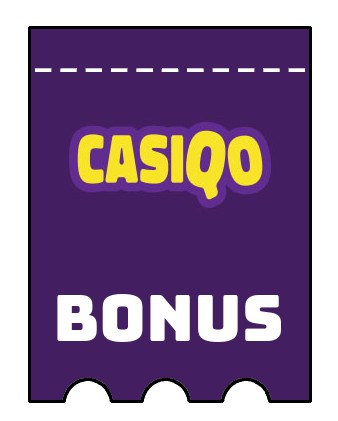 Latest bonus spins from Casiqo