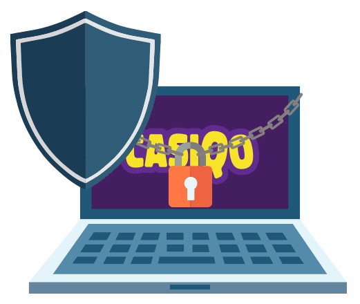 Casiqo - Secure casino