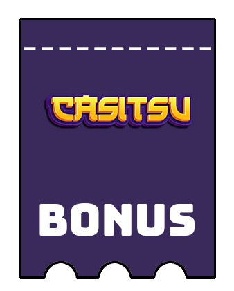 Latest bonus spins from Casitsu