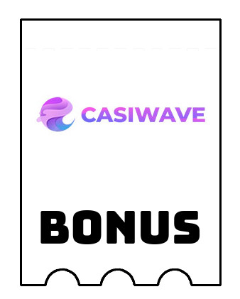 Latest bonus spins from CasiWave