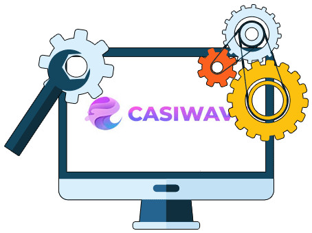 CasiWave - Software