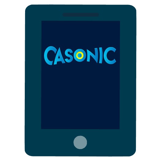 Casonic Casino - Mobile friendly