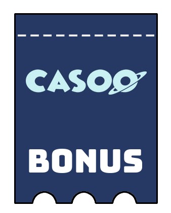 Latest bonus spins from Casoo Casino