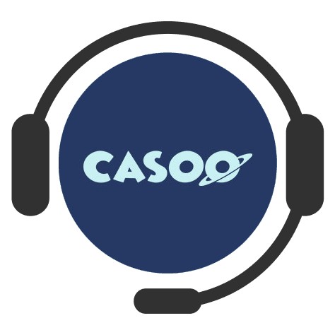 Casoo Casino - Support