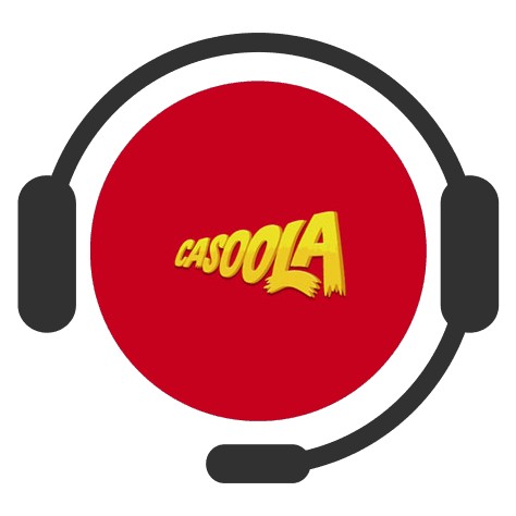 Casoola - Support