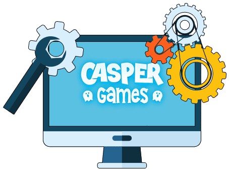 Casper Games - Software