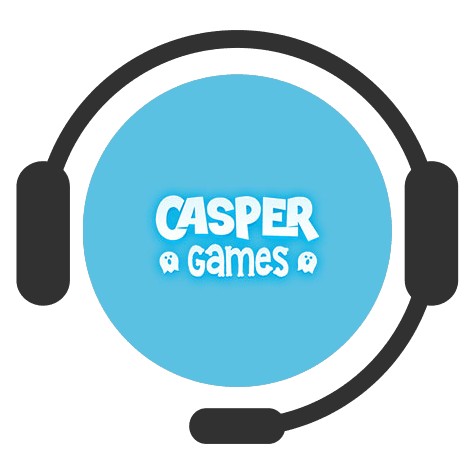 Casper Games - Support