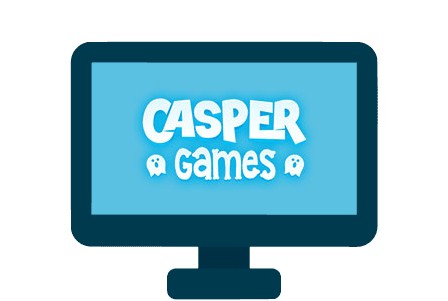 Casper Games - casino review