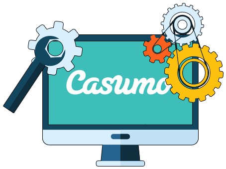 Casumo - Software