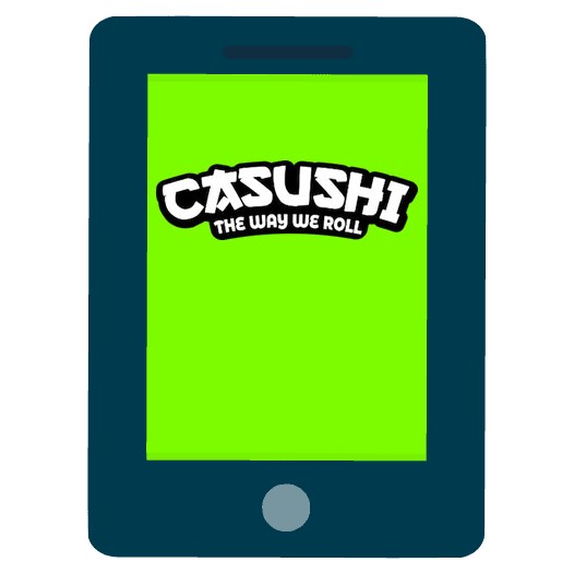 Casushi - Mobile friendly