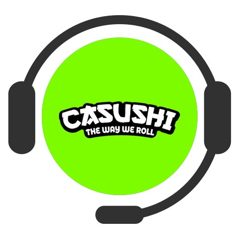 Casushi - Support