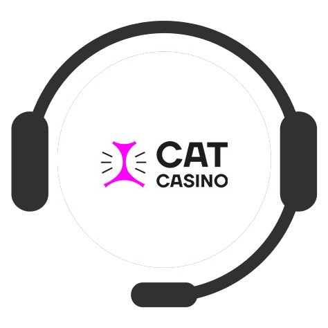 CatCasino - Support