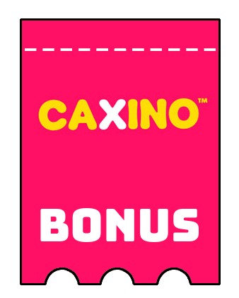 Latest bonus spins from Caxino