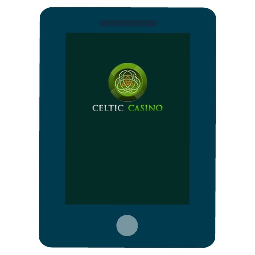 Celtic Casino - Mobile friendly