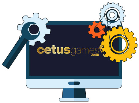 CetusGames - Software