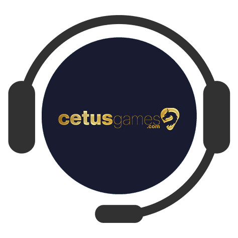 CetusGames - Support