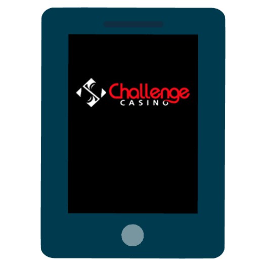 Challenge Casino - Mobile friendly