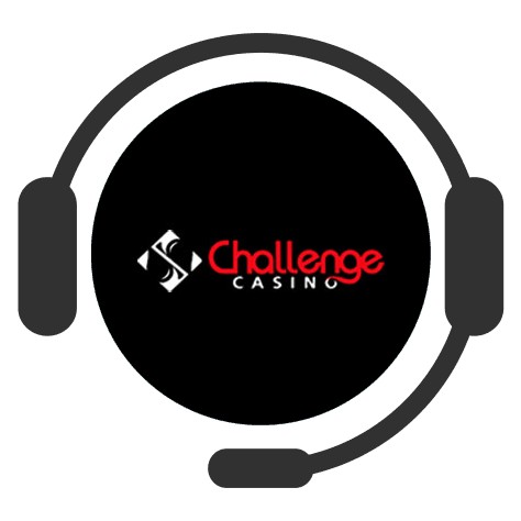 Challenge Casino - Support