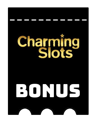 Latest bonus spins from Charming Slots