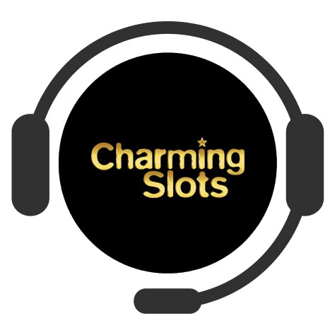Charming Slots - Support