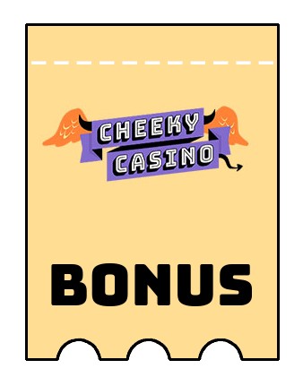 Latest bonus spins from Cheeky Casino