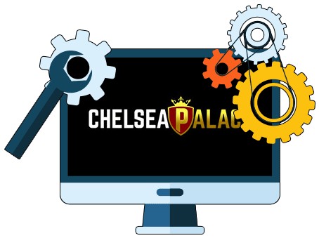 Chelsea Palace Casino - Software