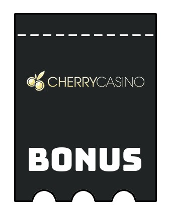 Latest bonus spins from Cherry Casino