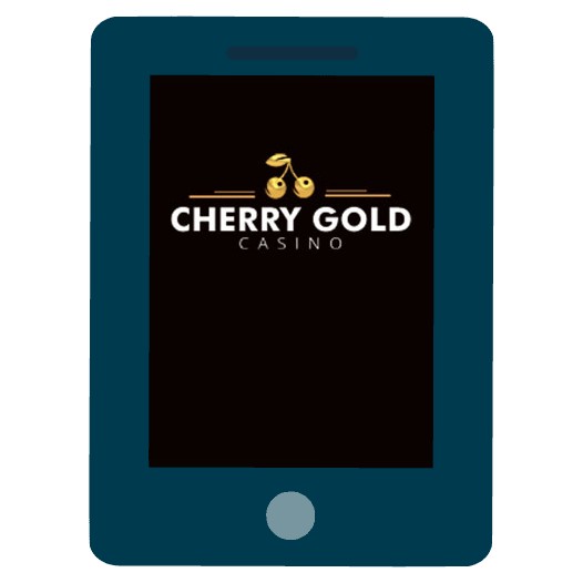 Cherry Gold Casino - Mobile friendly