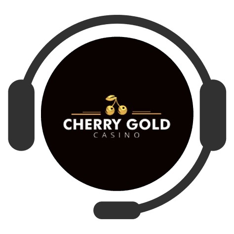 Cherry Gold Casino - Support