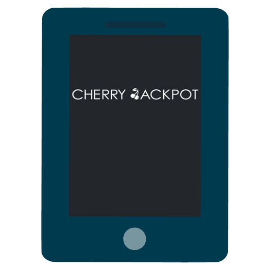 Cherry Jackpot Casino - Mobile friendly