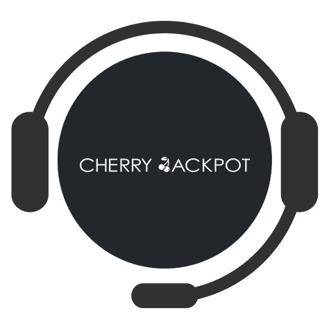 Cherry Jackpot Casino - Support