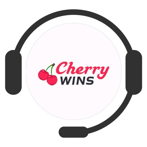 Cherry Wins - Support