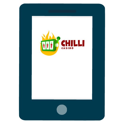 Chilli Casino - Mobile friendly
