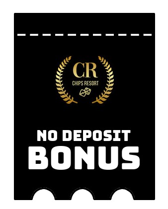 ChipsResort - no deposit bonus CR